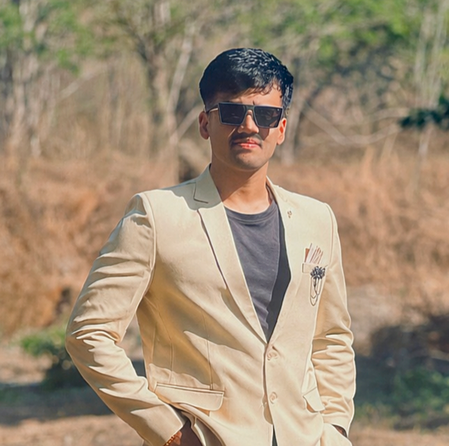 Mr. Arya Haridas Kshirsagar